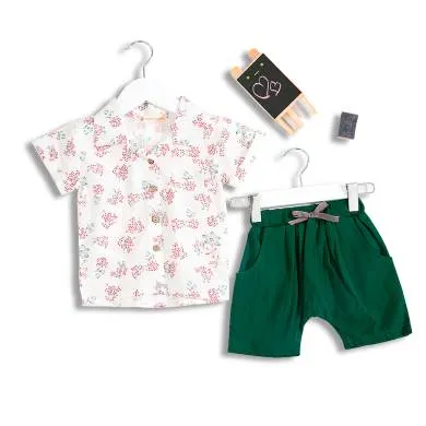 Conjunto bebé Mini Hawai