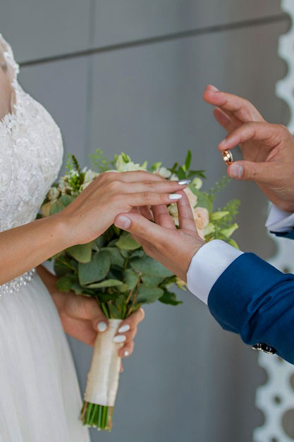 Aros de Boda