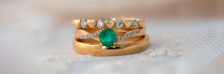 Colección Esmeralda