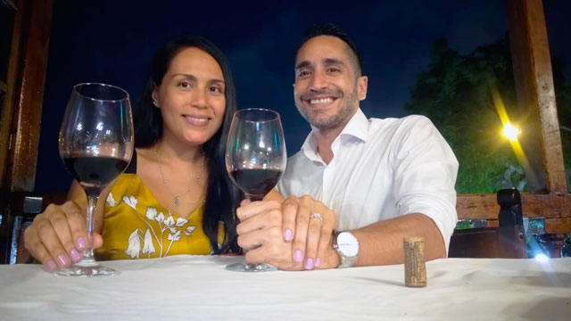 Testimonio de Sandra y Juan José