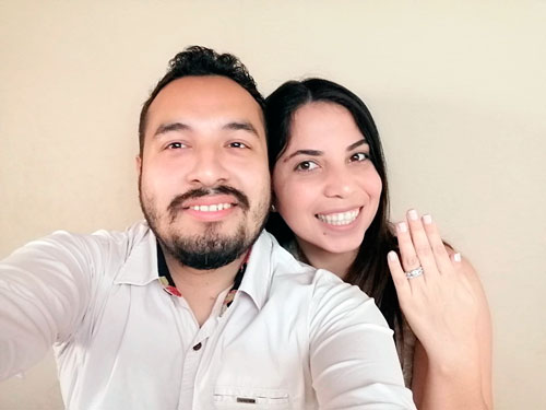 Testimonio de Joelia Saavedra Vargas y Jair Mucha Junco