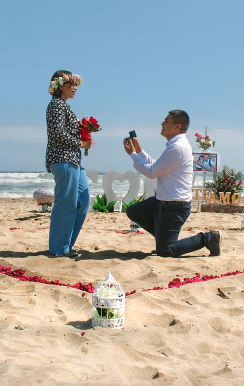 Testimonio de Melanie y Edwin  