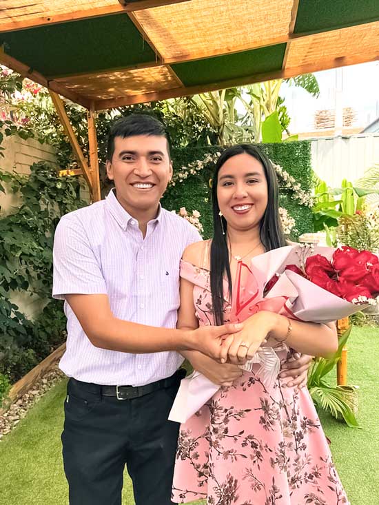 Testimonio de Ana y Eduardo Cortez