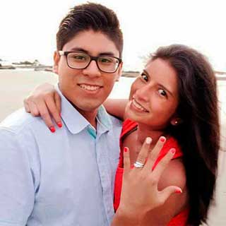 Testimonio de Ximena Guzmán y Walter Velasquez