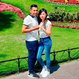 Testimonio de Fiorella y Wilson