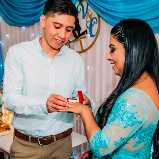 Testimonio de Verónica y Cristóbal