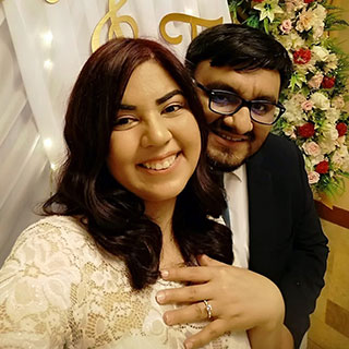 Testimonio de Tatiana Mendoza y Roy Vega