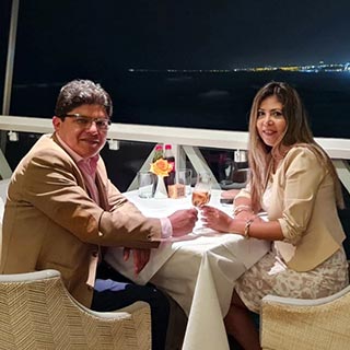 Testimonio de Liliana Paola y Juan Carlos Nina