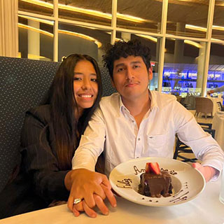 Testimonio de Brissett Saravia y Junior Fernando Advincula