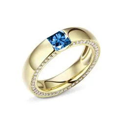 Anillo Tú mi Sendero