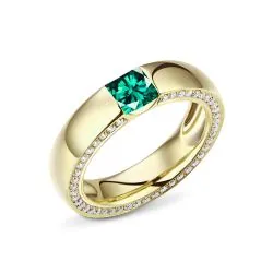 Anillo Tú mi Sendero