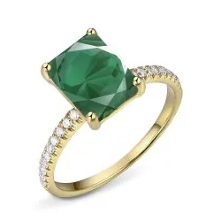 Anillo Bella Rosa