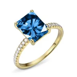 Anillo Bella Rosa