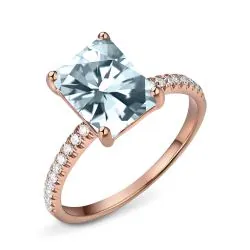 Anillo Bella Rosa