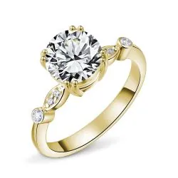 Anillo Tocando el Cielo