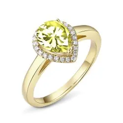 Anillo Parte de Mí