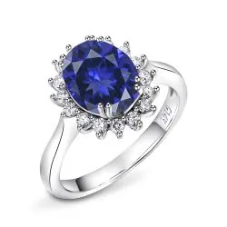 Anillo Pétalos de amor