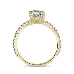 Anillo Mi infinito amor gold