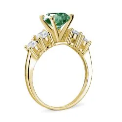 Anillo My life gold
