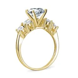 Anillo My life gold