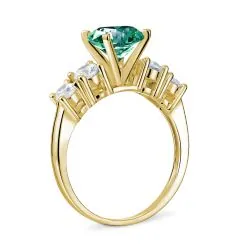 Anillo My life gold