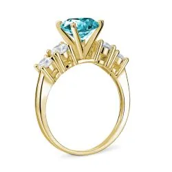 Anillo My life gold