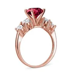 Anillo My life gold
