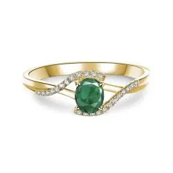 Anillo Mi rubí