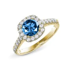 Anillo Amor mío Gold