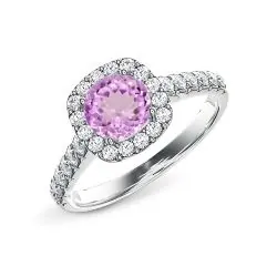 Anillo Amor mío Gold