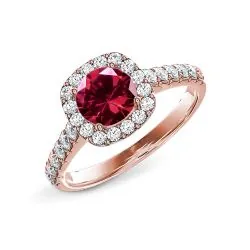Anillo Amor mío Gold