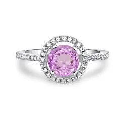 Anillo Round Tiffany Gold