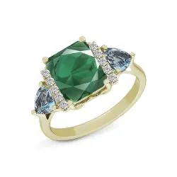 Anillo Amada mía