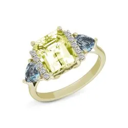 Anillo Amada mía