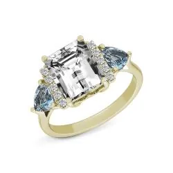 Anillo Amada mía