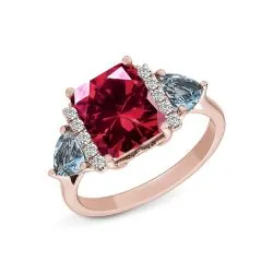 Anillo Amada mía