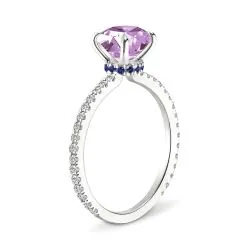 Anillo Un amor sin fin