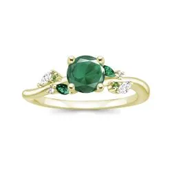 Anillo Garden Rose