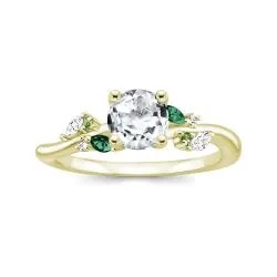 Anillo Garden Rose