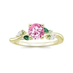 Anillo Garden Rose