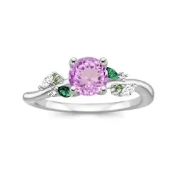 Anillo Garden Rose