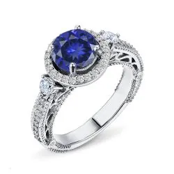 Anillo Luna Mágica Oro