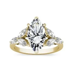 Anillo Destellos de Amor