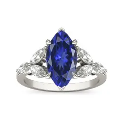 Anillo Destellos de Amor