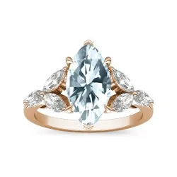 Anillo Destellos de Amor