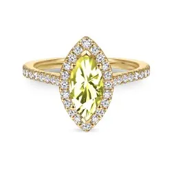Anillo Encanto de Reina