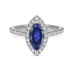 Anillo Encanto de Reina