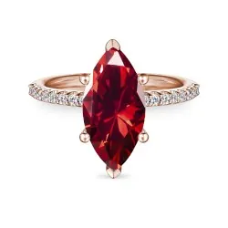 Anillo Sinfonía de Amor