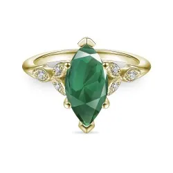 Anillo Castillo Encantado