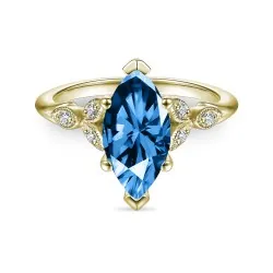 Anillo Castillo Encantado